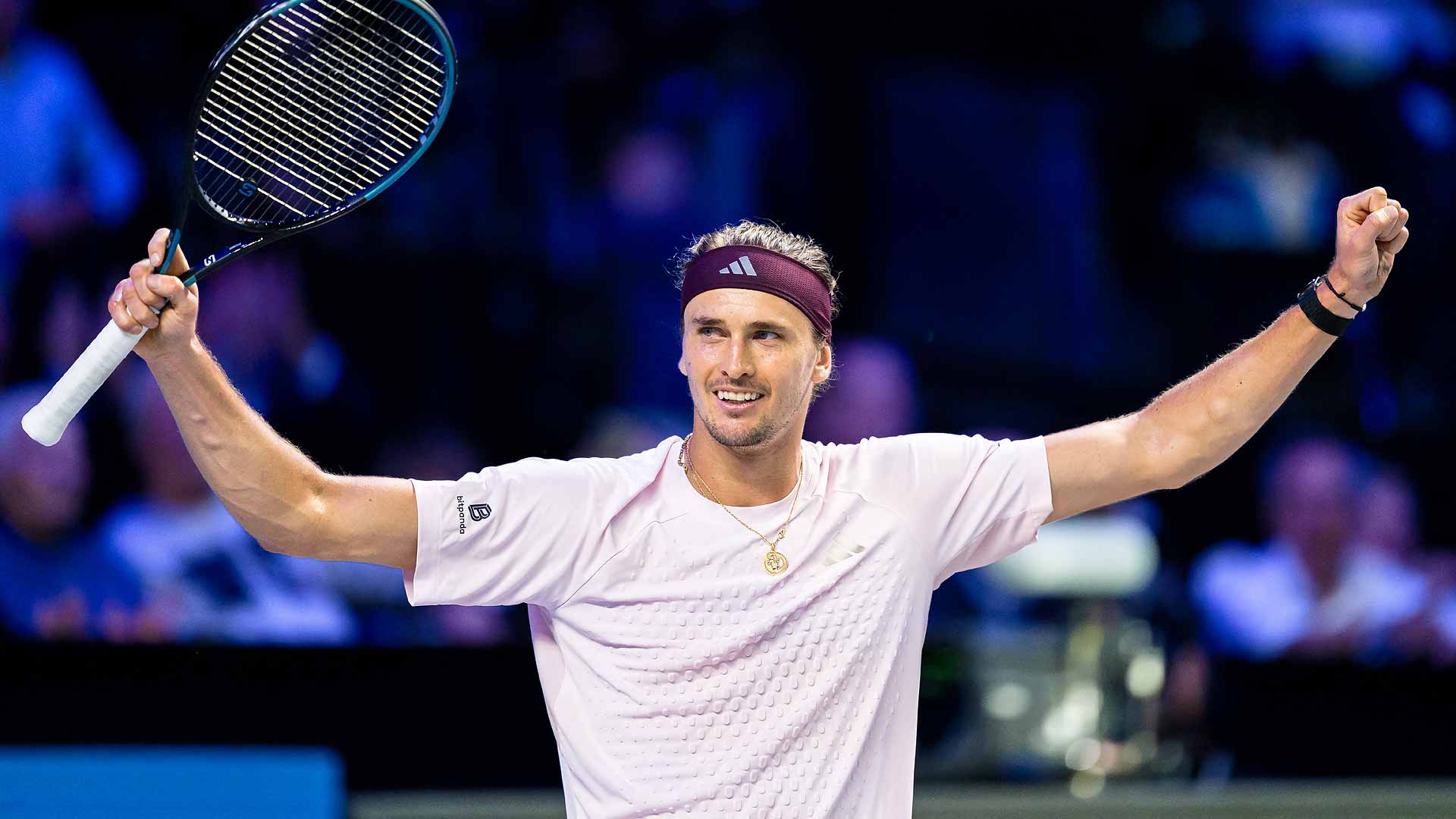 Zverev to become World No. 1 next Monday, 2 November