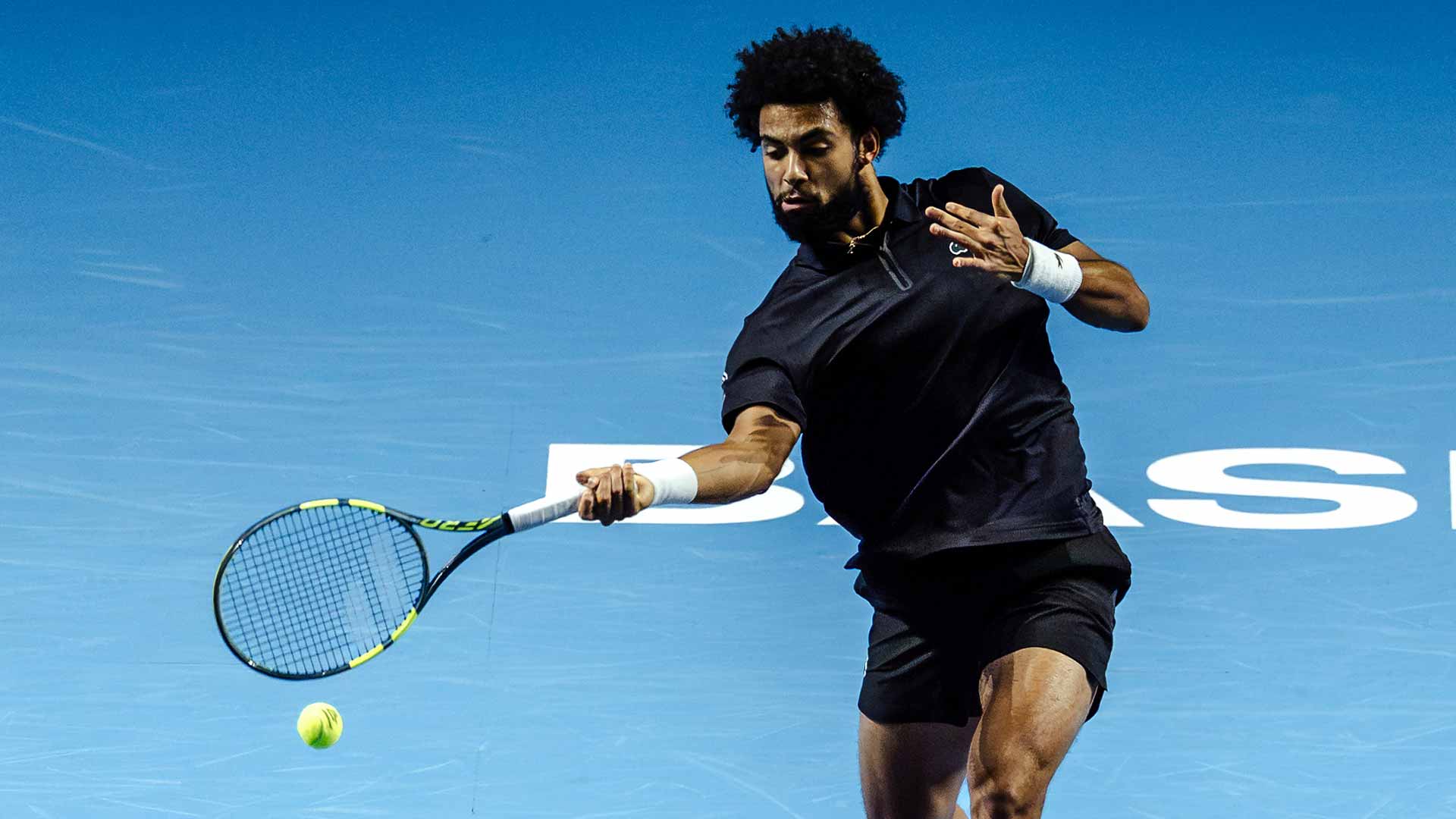 Fils keeps his cool in Basel to boost Turin hopes, but Jodar falters