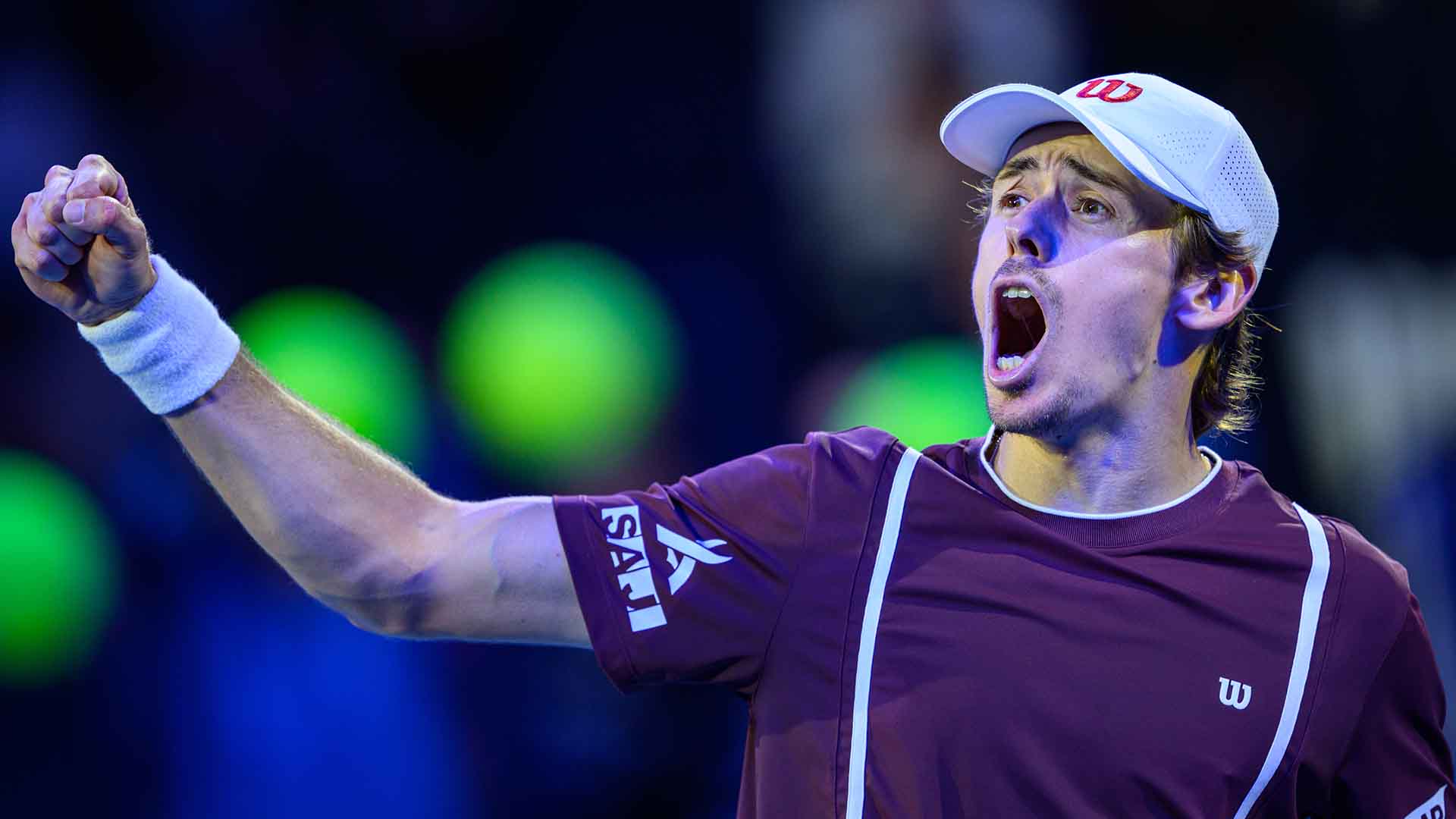 De Minaur downs No. 1-bound Zverev to reach Vienna final, continue Turin charge