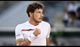 Roland Garros 2021 Carreno Miercoles