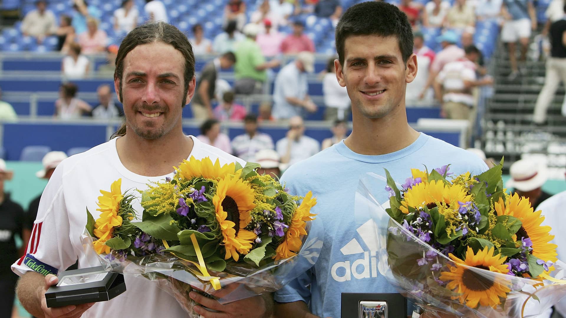 Hace 10 años Djokovic superó a Massú en su primera final ATP | ATP Tour |  Tenis