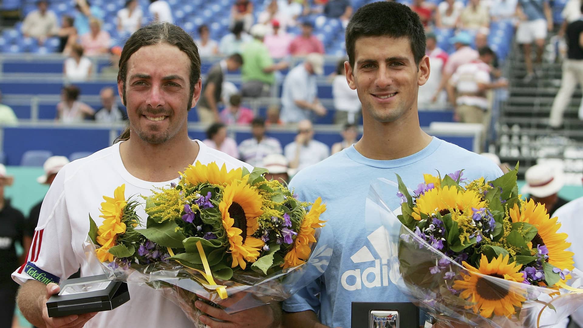 Hace 10 años Djokovic superó a Massú en su primera final ATP | ATP Tour | Tenis