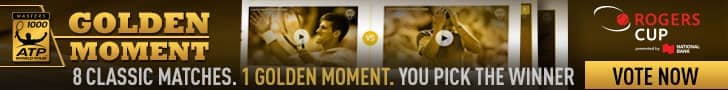 Vote for the Golden Moment