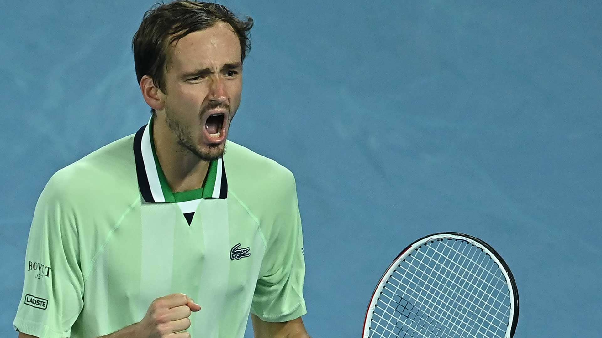 Daniil Medvedev is the 27th No. 1.