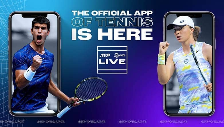 Apps, ATP Tour