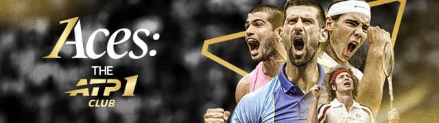ACES: The ATP No. 1 Club docuseries