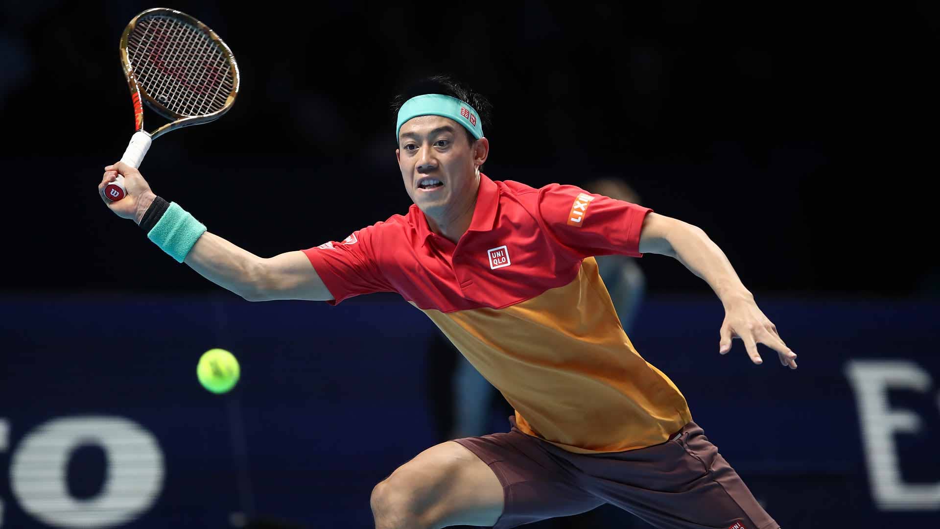 Nishikori