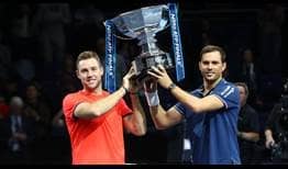 01-Sock-Bryan-Nitto-ATP-Finals-2018-Doubles-Trophy