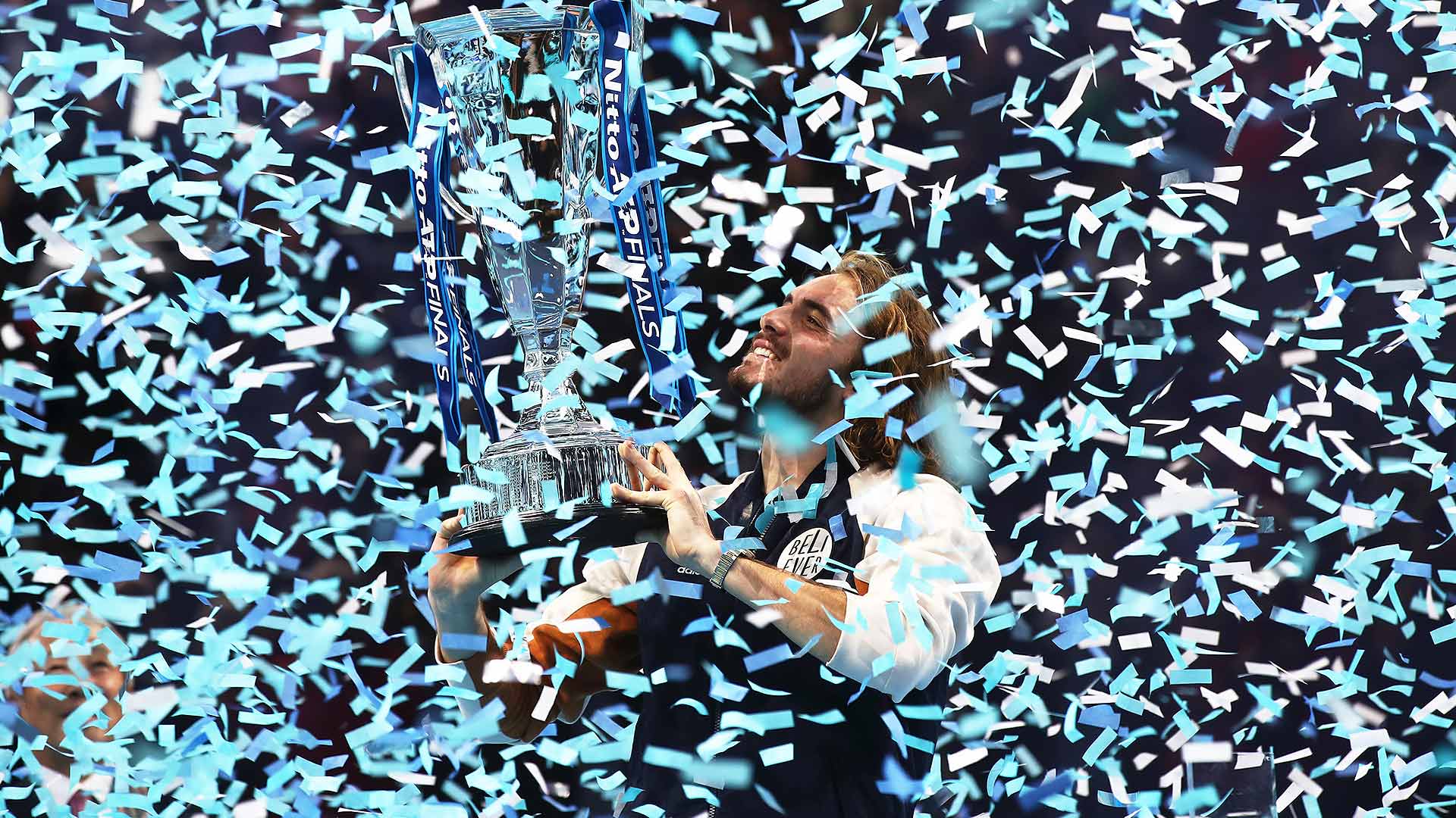 <a href='https://www.atptour.com/en/players/stefanos-tsitsipas/te51/overview'>Stefanos Tsitsipas</a> is the first player to win the <a href='https://www.atptour.com/en/tournaments/next-gen-atp-finals/7696/overview'>Next Gen ATP Finals</a> and the <a href='https://www.atptour.com/en/tournaments/nitto-atp-finals/605/overview'>Nitto ATP Finals</a>.