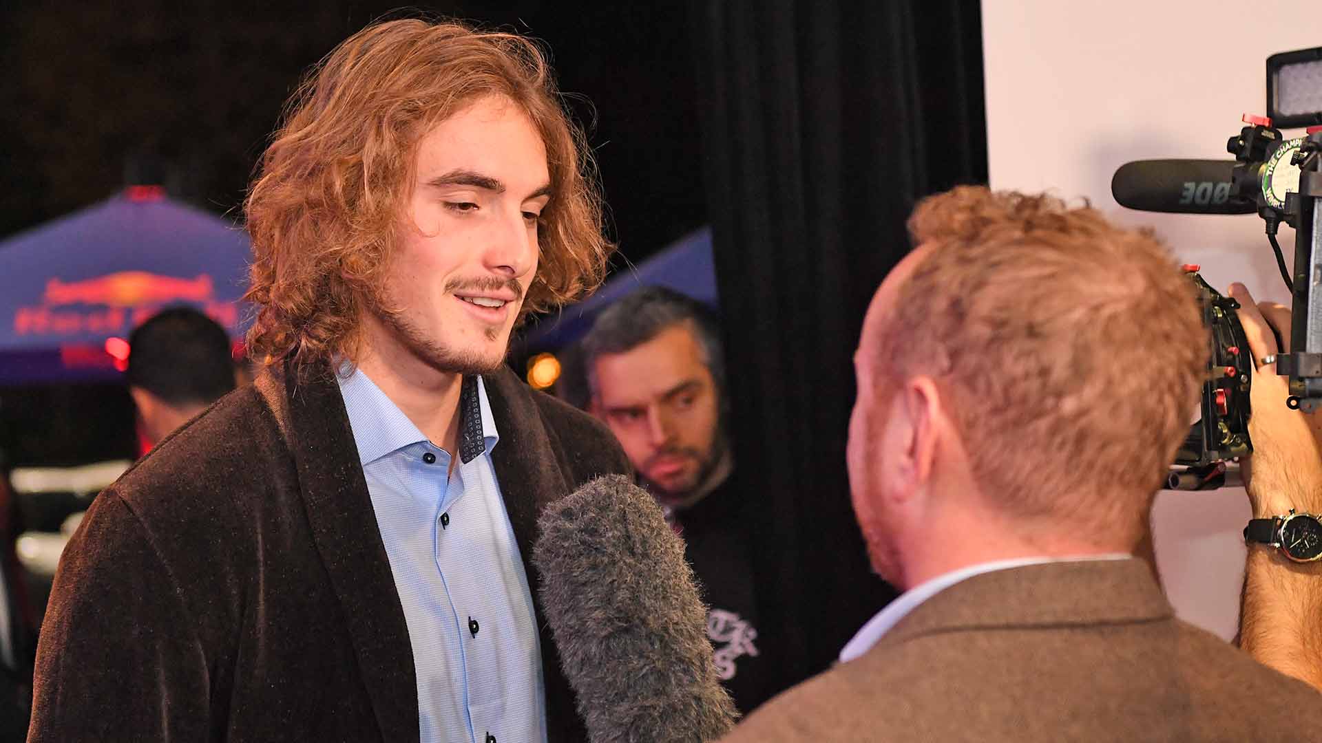 Stefanos Tsitsipas | Overview | ATP Tour | Tennis