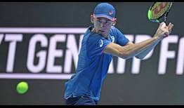 04 De Minaur Milan 2018 Wednesday