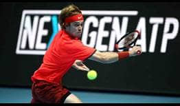 01 Rublev Milan 2018 Saturday