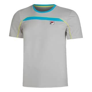 Diego Schwartzman Fila Asher T-shirt Men AO 2024