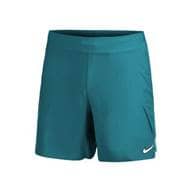 Frances Tiafoe Nike Dri-Fit Court Slam Shorts Green