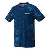 Hubert Hurkacz Yonex T-Shirt Blue
