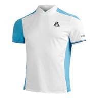 Jiri Lehecka Le Coq Sportif Pro 23 Number 2 T-Shirt White
