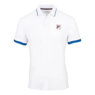 John Isner Fila Noel Polo