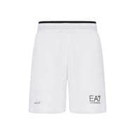 Nikoloz Basilashvili EA7 Tennis Pro Shorts
