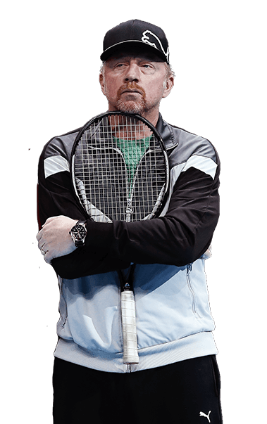 sagsøger marv Thrust Boris Becker | Overview | ATP Tour | Tennis