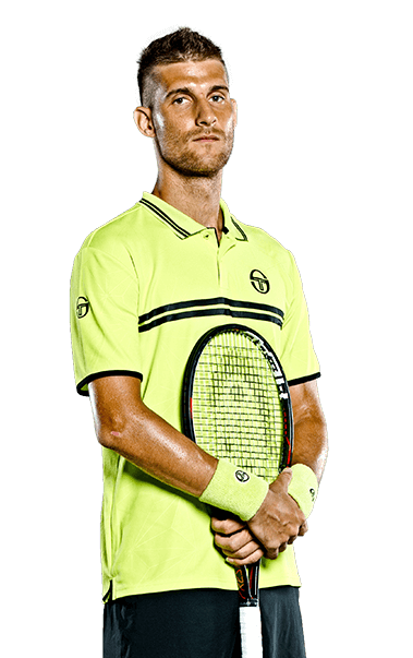 Havanemone Justering munching Martin Klizan | Overview | ATP Tour | Tennis