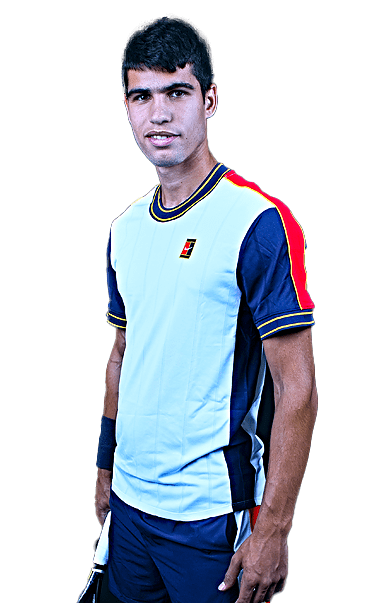 Carlos Alcaraz | Overview | ATP Tour | Tennis