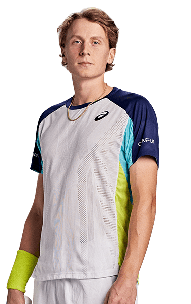 Emil Ruusuvuori | Overview | ATP Tour | Tennis