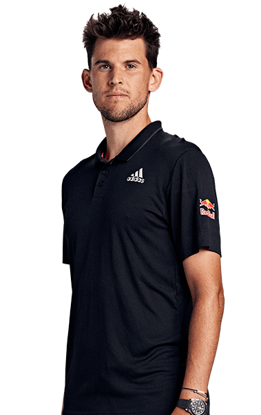 eksplicit Stolpe Match Dominic Thiem | Overview | ATP Tour | Tennis