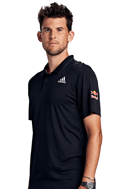 Dominic Thiem, Overview, ATP Tour