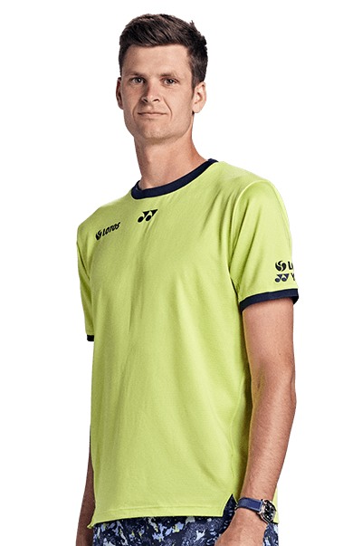 locker oplukker sammenhængende Hubert Hurkacz | Overview | ATP Tour | Tennis