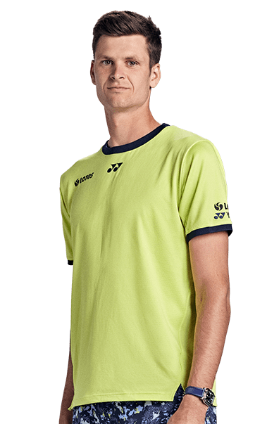 Melo e Hurkacz param nas quartas de final no ATP 500 de Viena, na Áustria