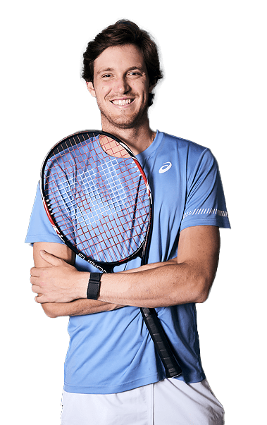 Nicolas Jarry, Bio, ATP Tour