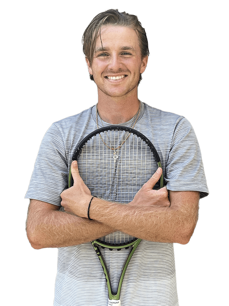 Aidan McHugh Overview ATP Tour Tennis