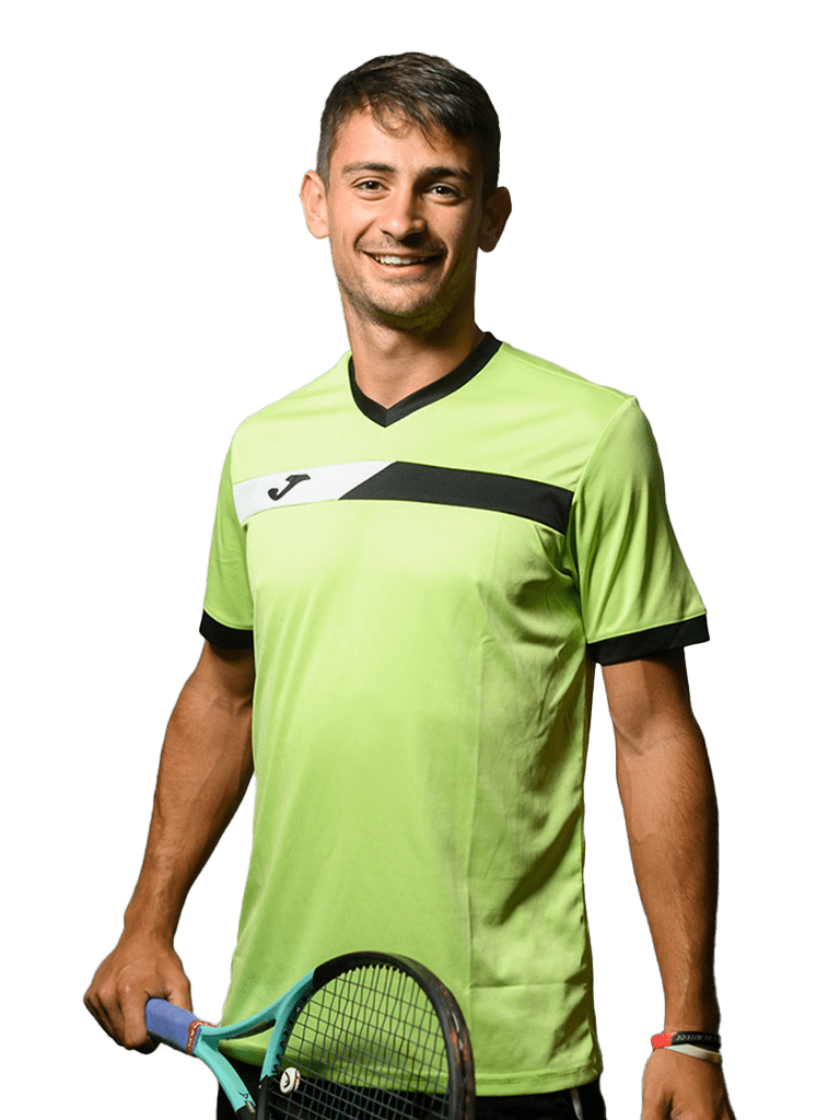 Mariano Navone Overview ATP Tour Tennis