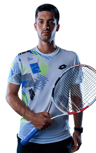 Kudla Thompson Delray Beach 2023 Monday, News Article, Delray Beach Open