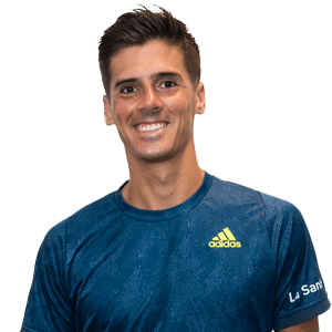 Federico Coria Overview Atp Tour Tennis