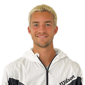 Bijproduct heuvel Pelgrim Tom Schonenberg | Overview | ATP Tour | Tennis