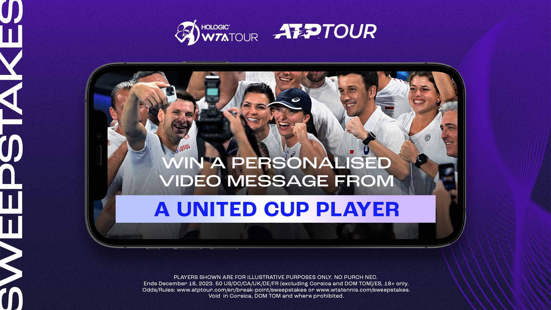 News - ATP and WTA New Live Score App