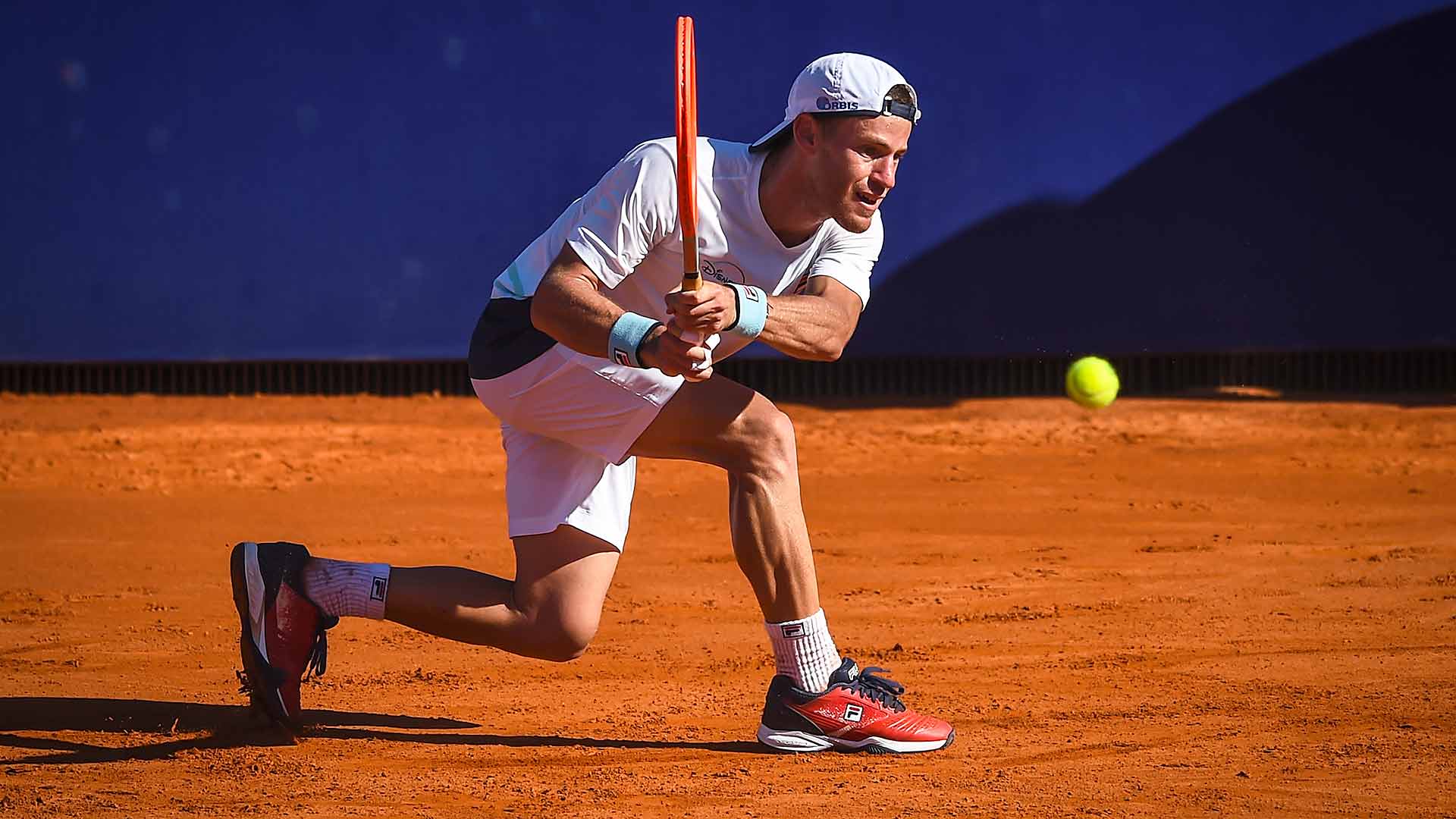 Diego Schwartzman Ends Home Title Wait In Buenos Aires ATP Tour Tennis