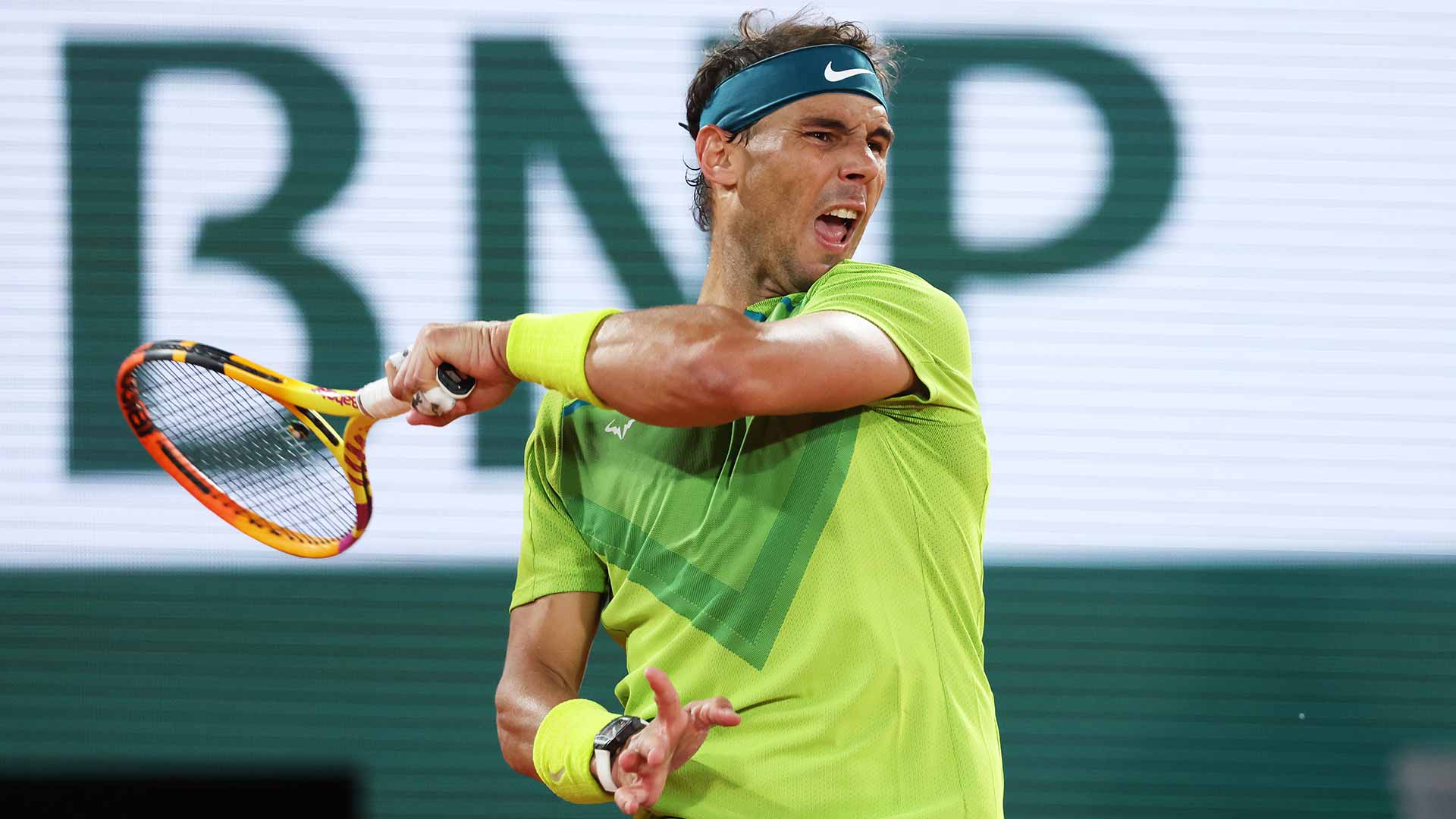 Rafael Nadal Downs Novak Djokovic In Classic Roland Garros Quarter-final ATP Tour Tennis