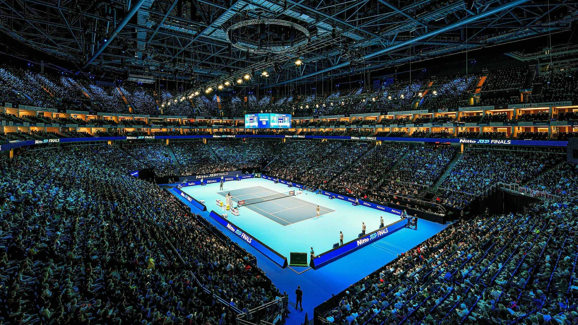 Immersive Celebration Journey Through 50 Years Of The Nitto ATP Finals ATP Tour Tennis