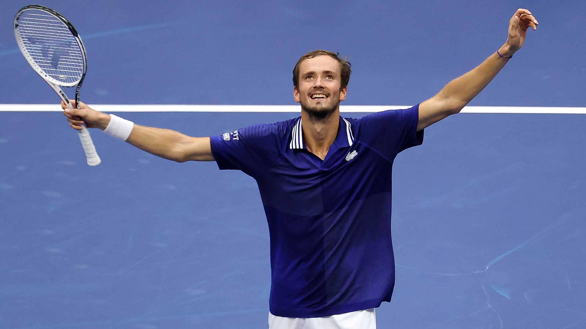 Daniil Medvedev is the 27th player to reach World No. 1 in the ATP Rankings