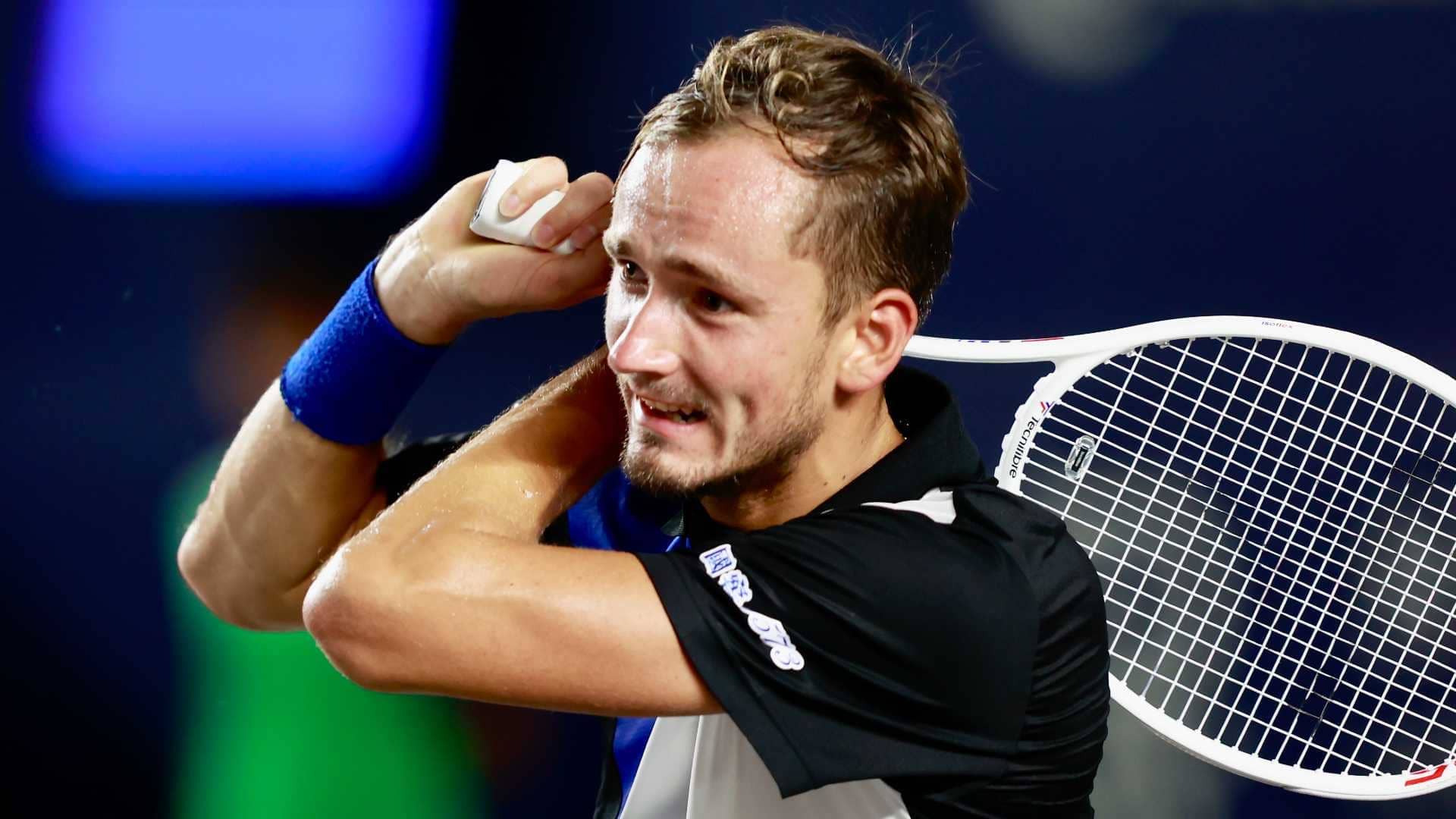grow up revenge Awakening Daniil Medvedev Sails Into Los Cabos SFs | ATP Tour | Tennis