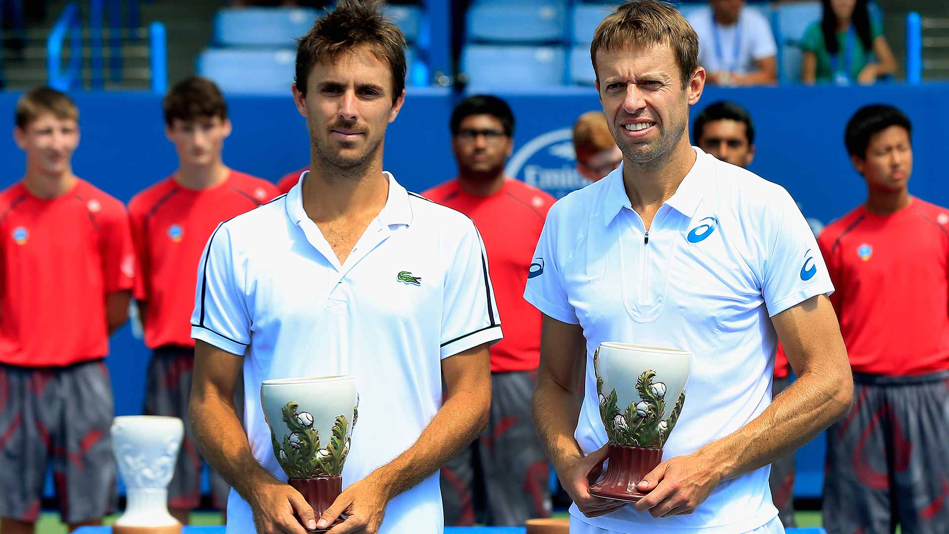 Nestor Roger Vasselin Wins First Team Title Atp Tour Tennis Znajdz nasze najlepsze kursy i statystyki. nestor roger vasselin wins first team