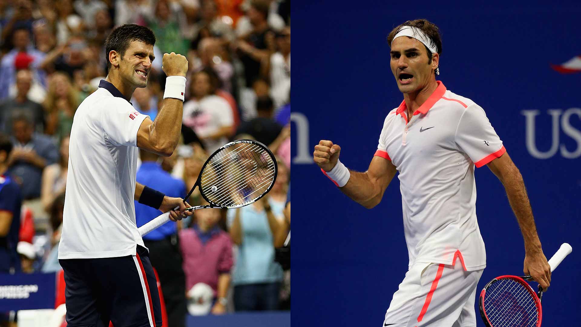 Preview of Sundays US Open Final Between Djokovic and Federer ATP Tour Tennis