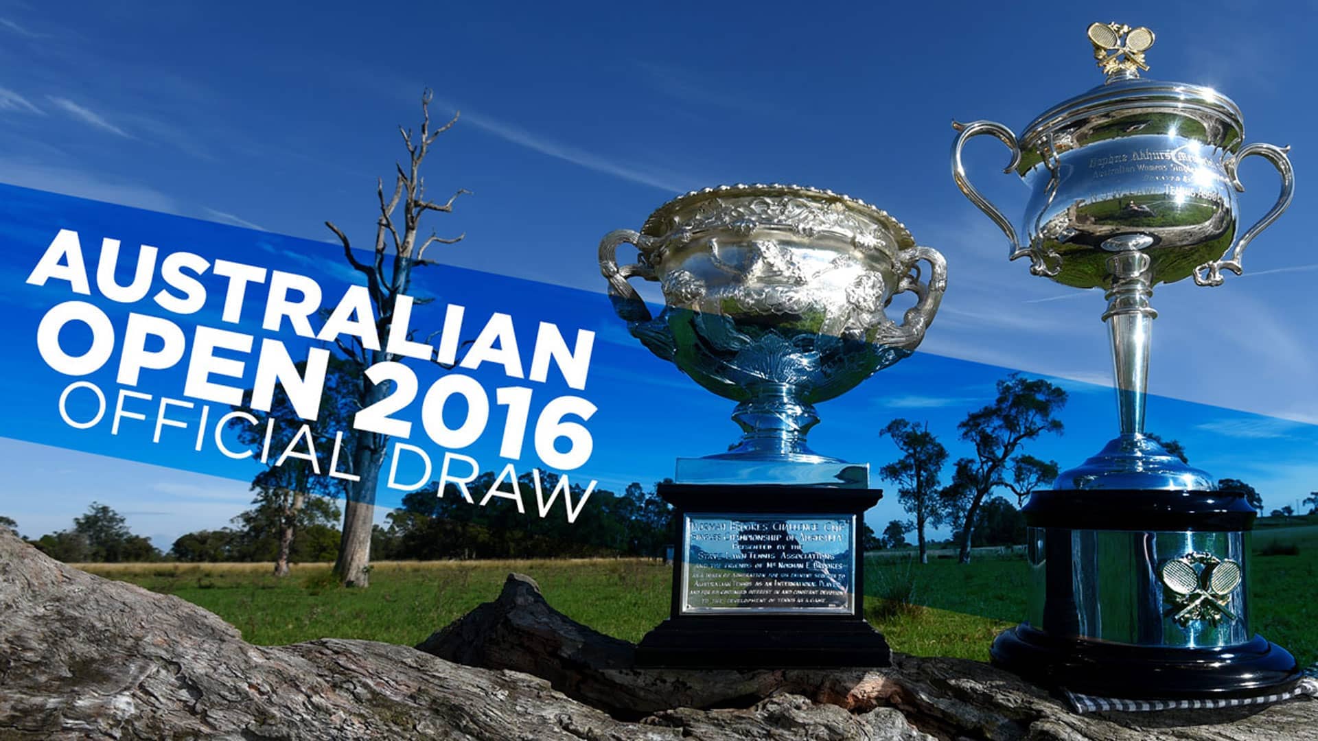 Watch Open Draw Ceremony Live ATP Tour |