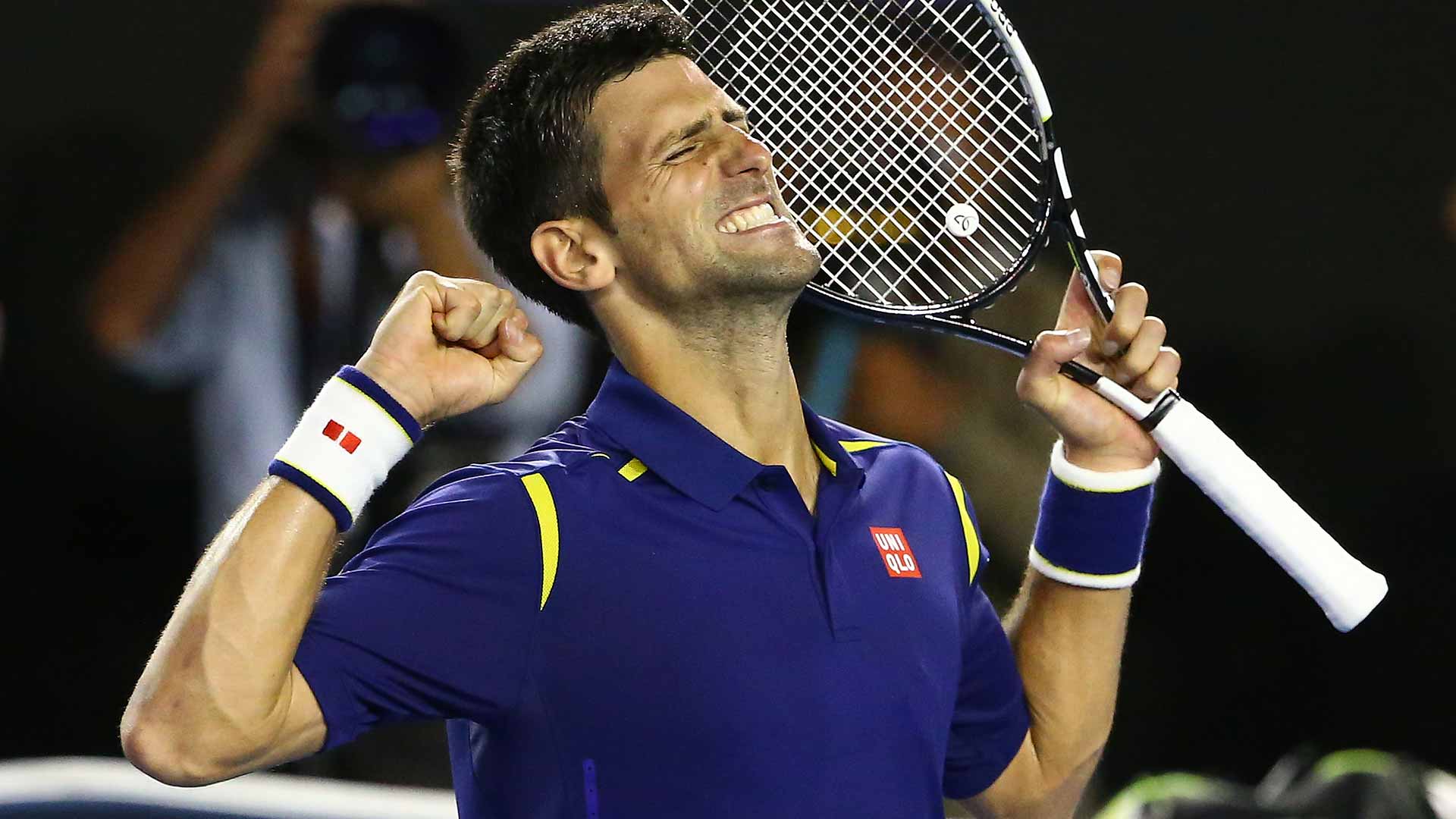 Regnskab smør Ovenstående Djokovic Beats Federer In Australian Open 2016 Semi-finals | ATP Tour |  Tennis