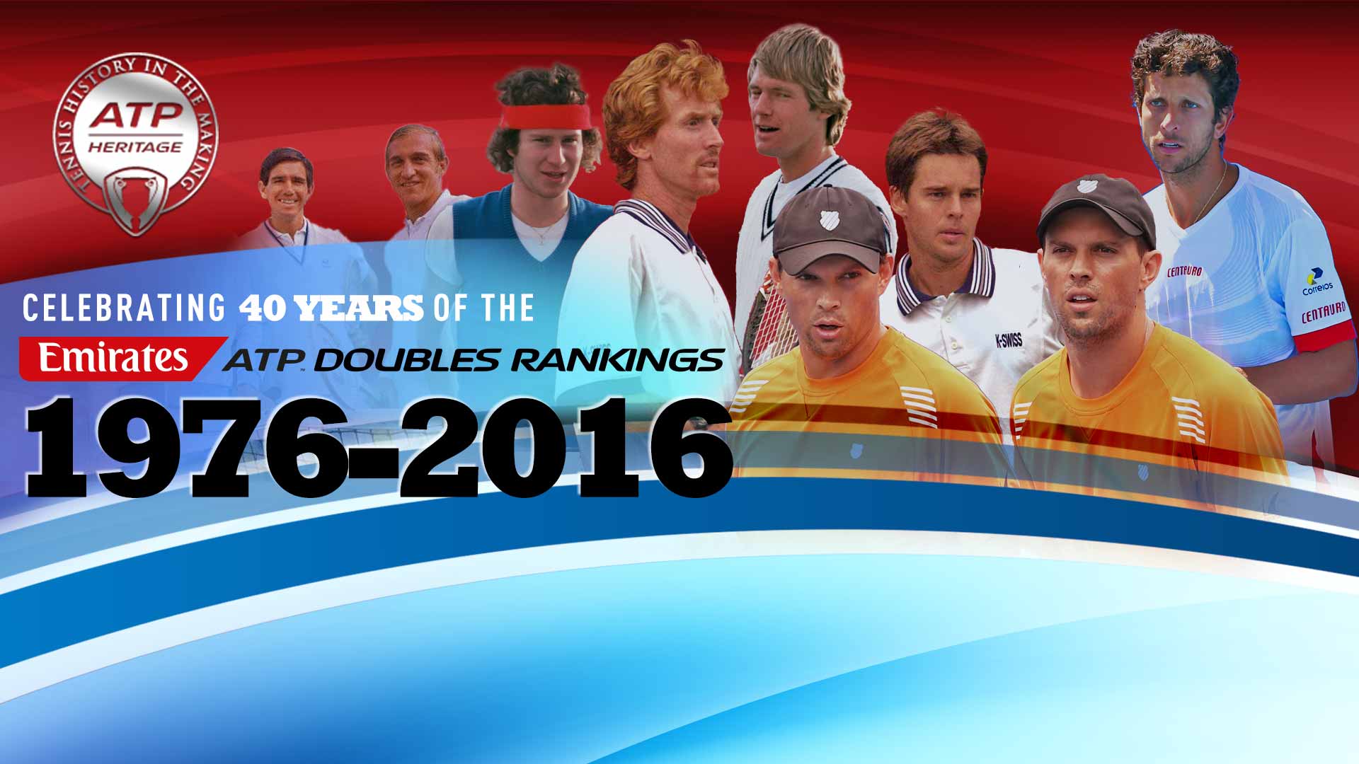 The Rankings That Changed Doubles ATP Tour Tennis