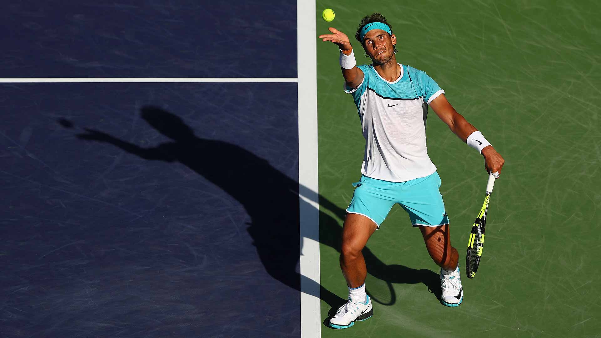 Two Stellar Qfs Set For Indian Wells Friday Atp Tour Tennis