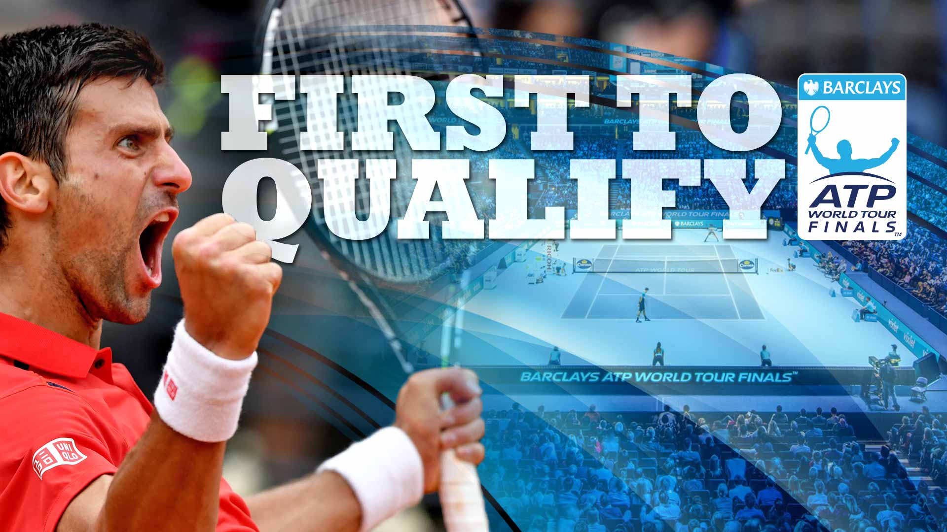 Djokovic Set For 10th Appearance At Barclays Atp World Tour Finals Atp Tour Tennis Djokovic Set For 10th Appearance At Barclays Atp World Tour Finals Atp Tour Tennis