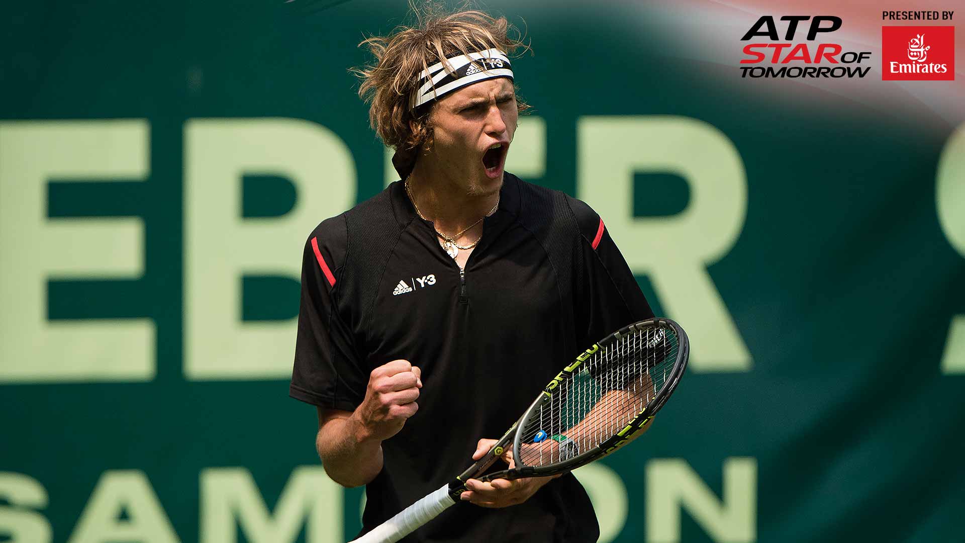 Nextgen Zverev Moves On In Halle Atp Tour Tennis